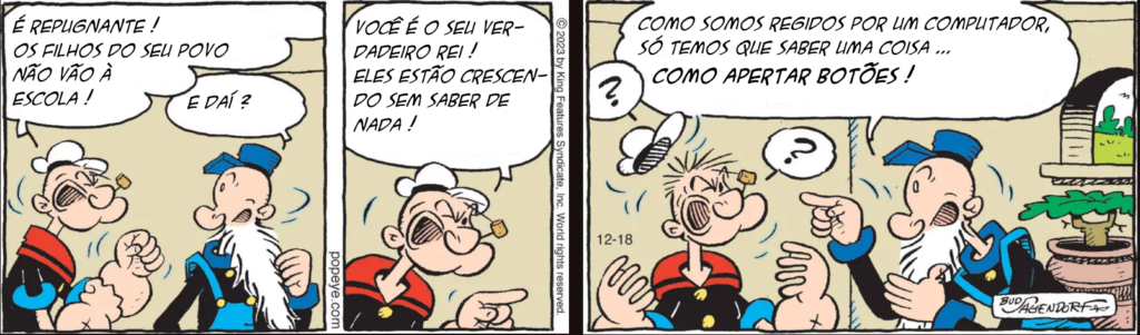 Popeye, o marinheiro - Página 3 Popeye49