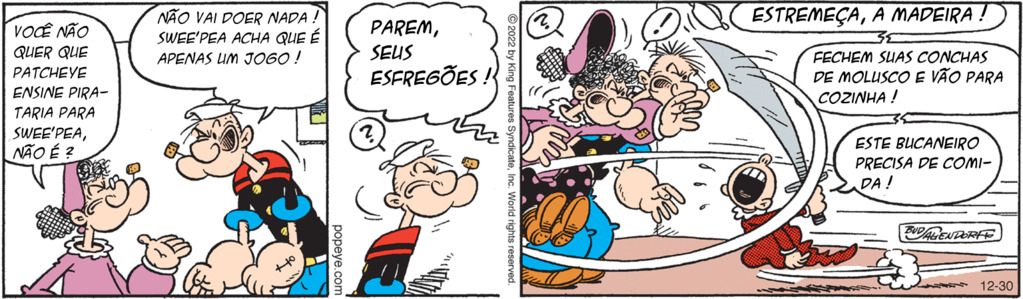 Popeye, o marinheiro Popeye70