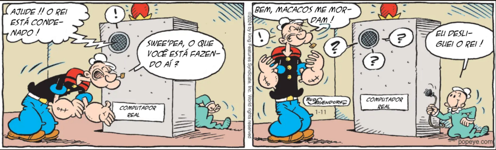 Popeye, o marinheiro - Página 3 Popeye71