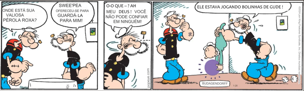 Clube do Gibi - Mark II - Página 7 Popeye86