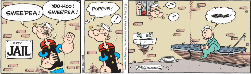 Popeye, o marinheiro Popeye94