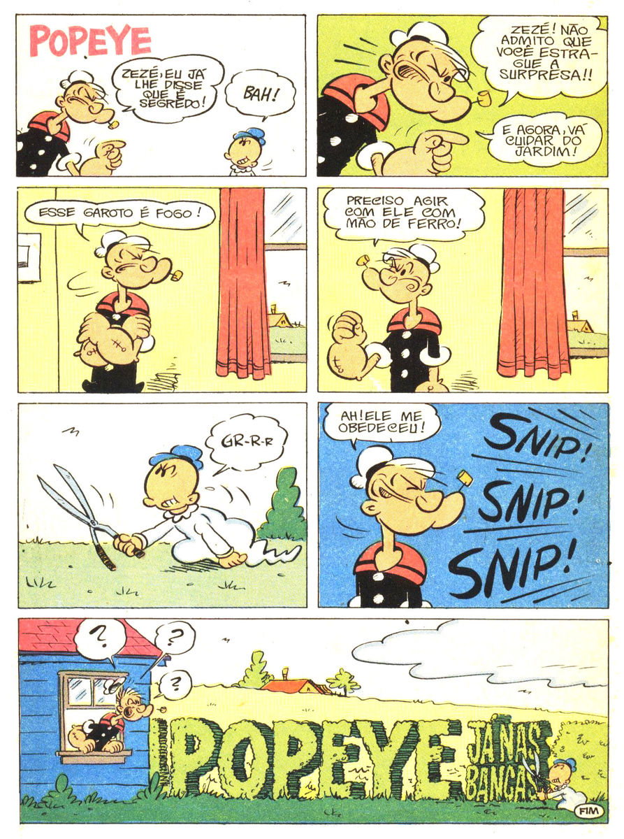 Popeye, o marinheiro Pp00010