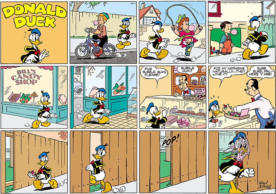 Mickey, Donald, Pateta etc. - Walt Disney Pt00410
