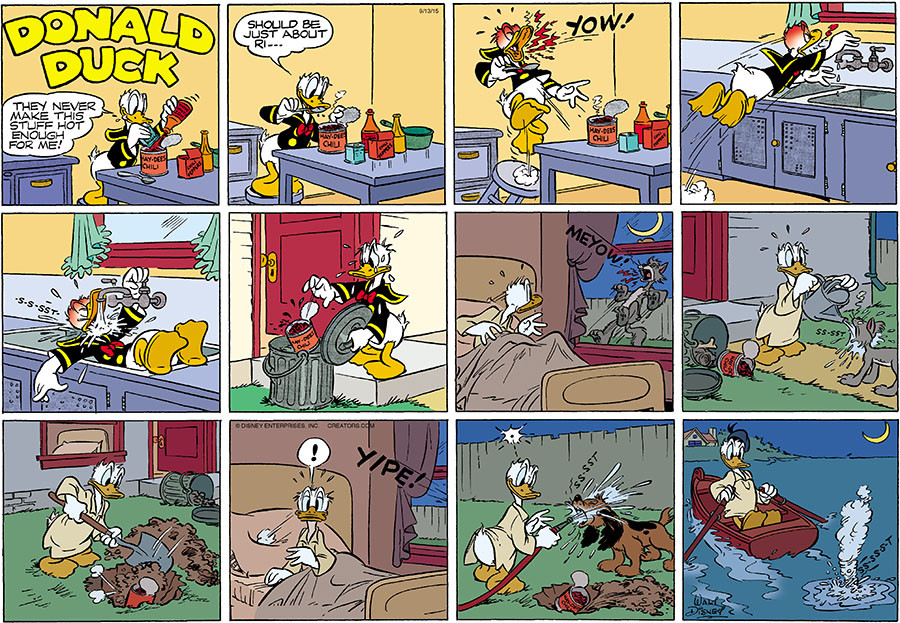 Mickey, Donald, Pateta etc. - Walt Disney Pt00510