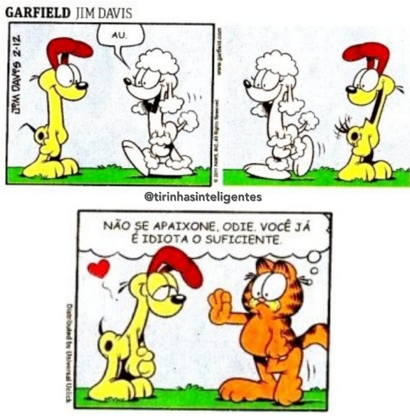 Garfield - Jim Davis - Página 3 Screen78