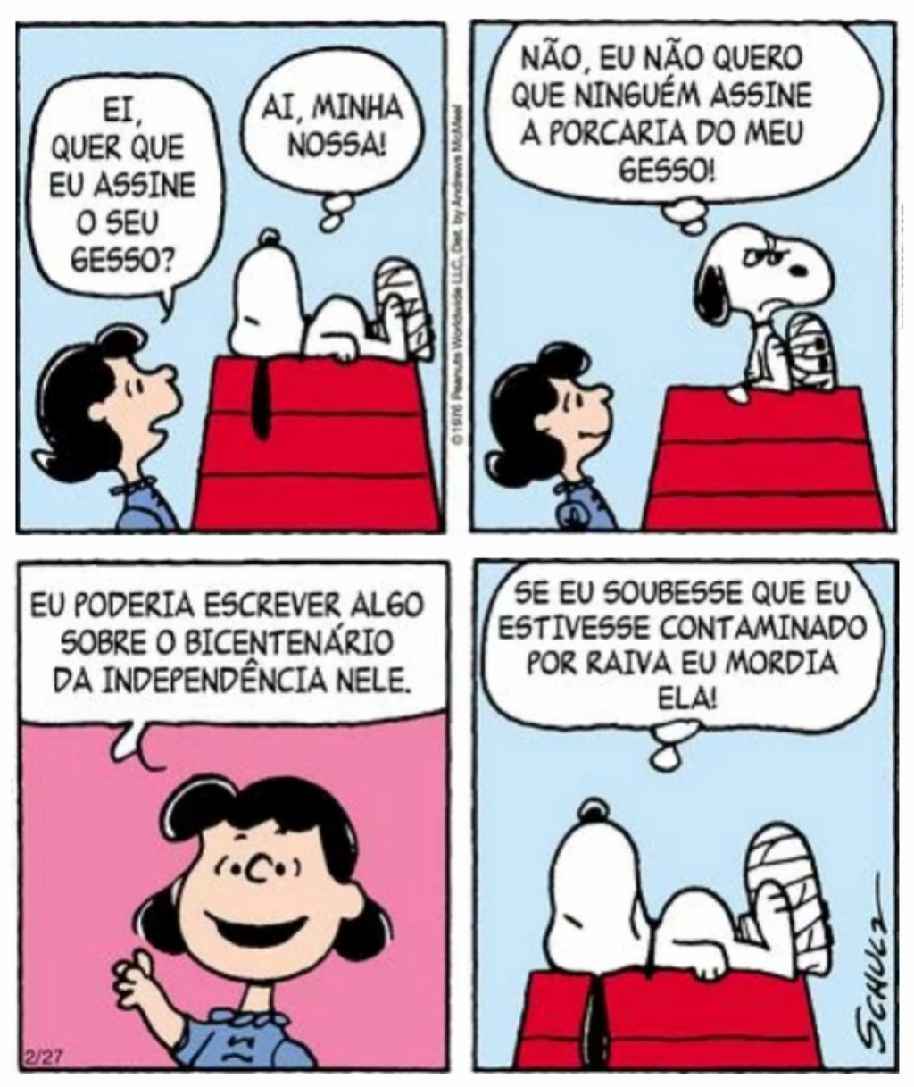 Snoopy e sua turma - Página 2 Snoopy28