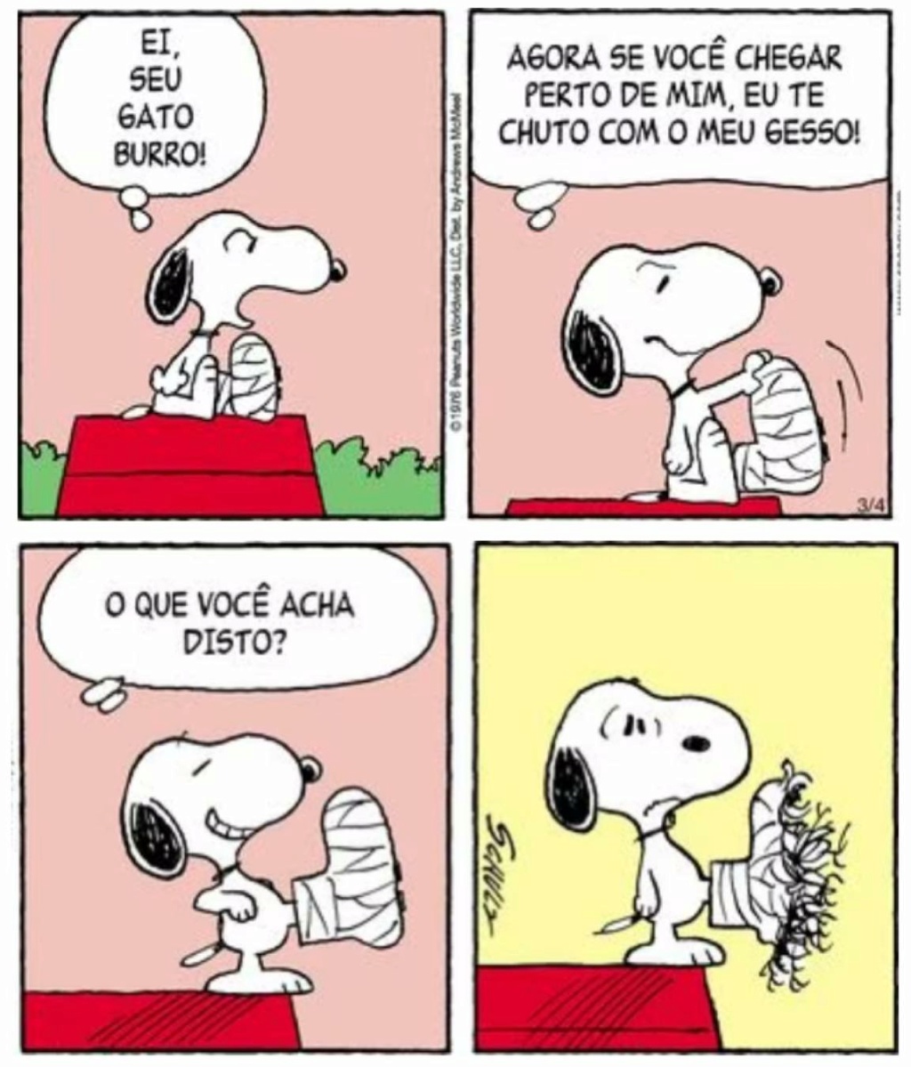 Snoopy e sua turma - Página 2 Snoopy33