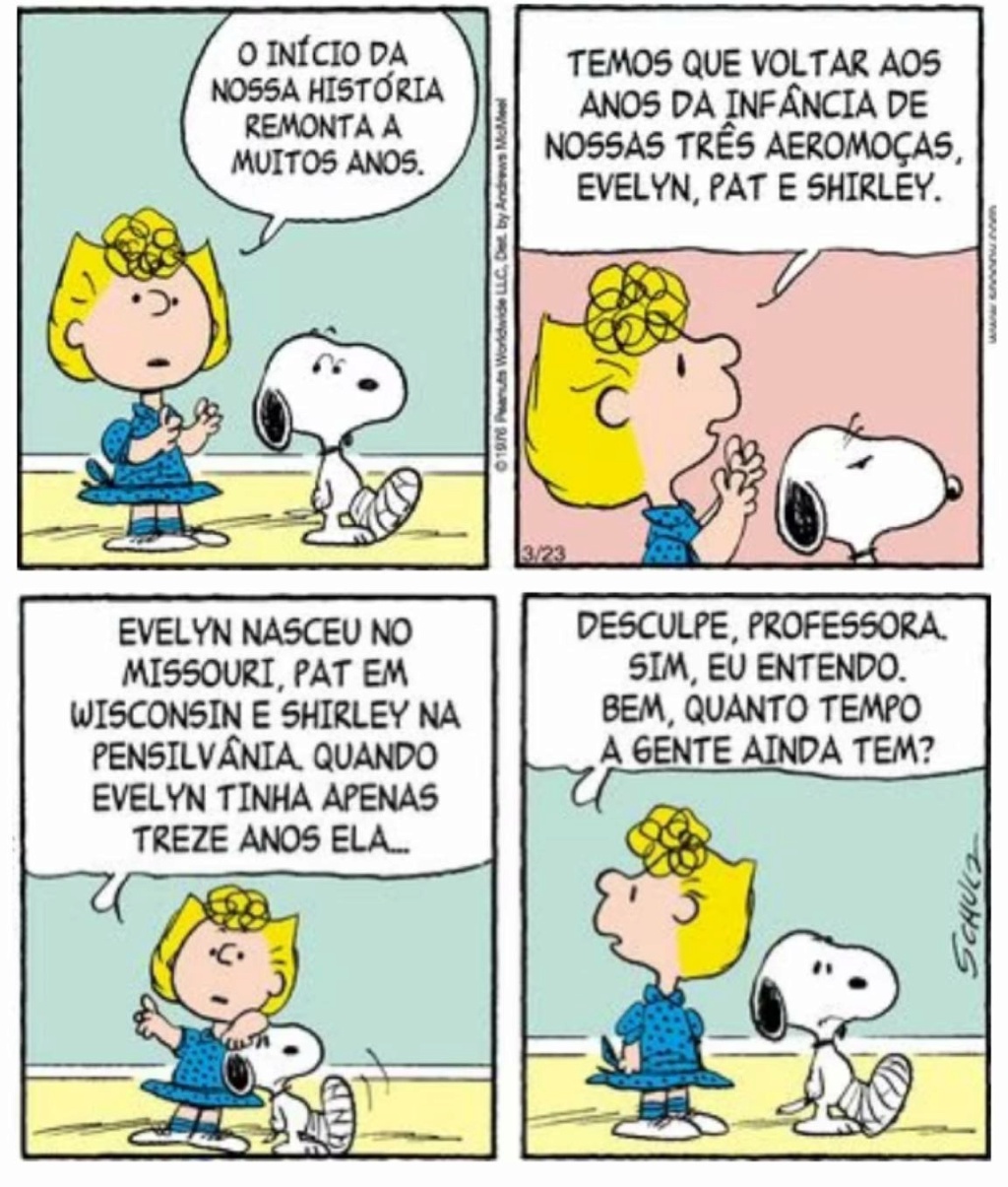 Snoopy e sua turma - Página 3 Snoopy52