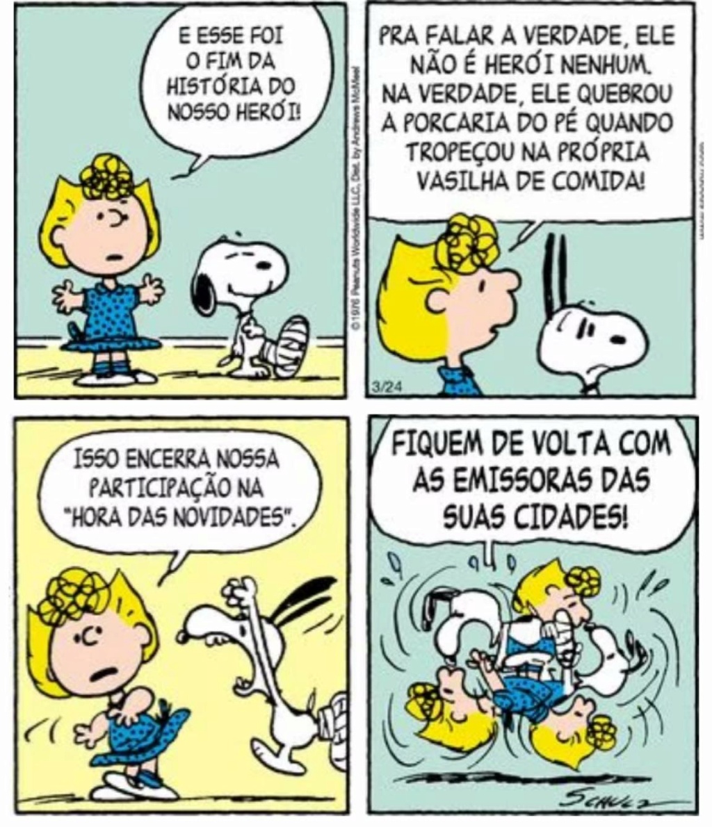 Snoopy e sua turma - Página 3 Snoopy53