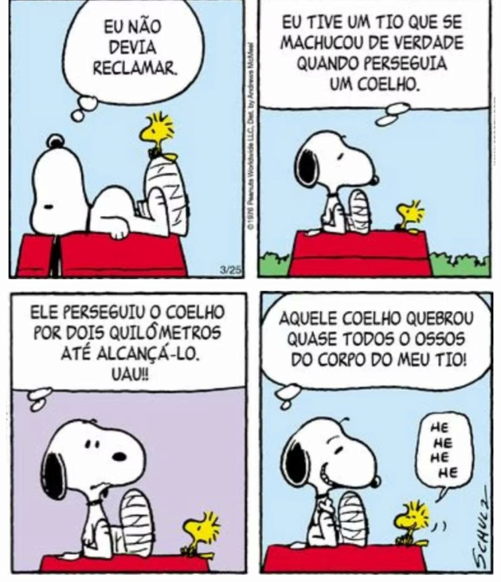 Snoopy e sua turma - Página 3 Snoopy54