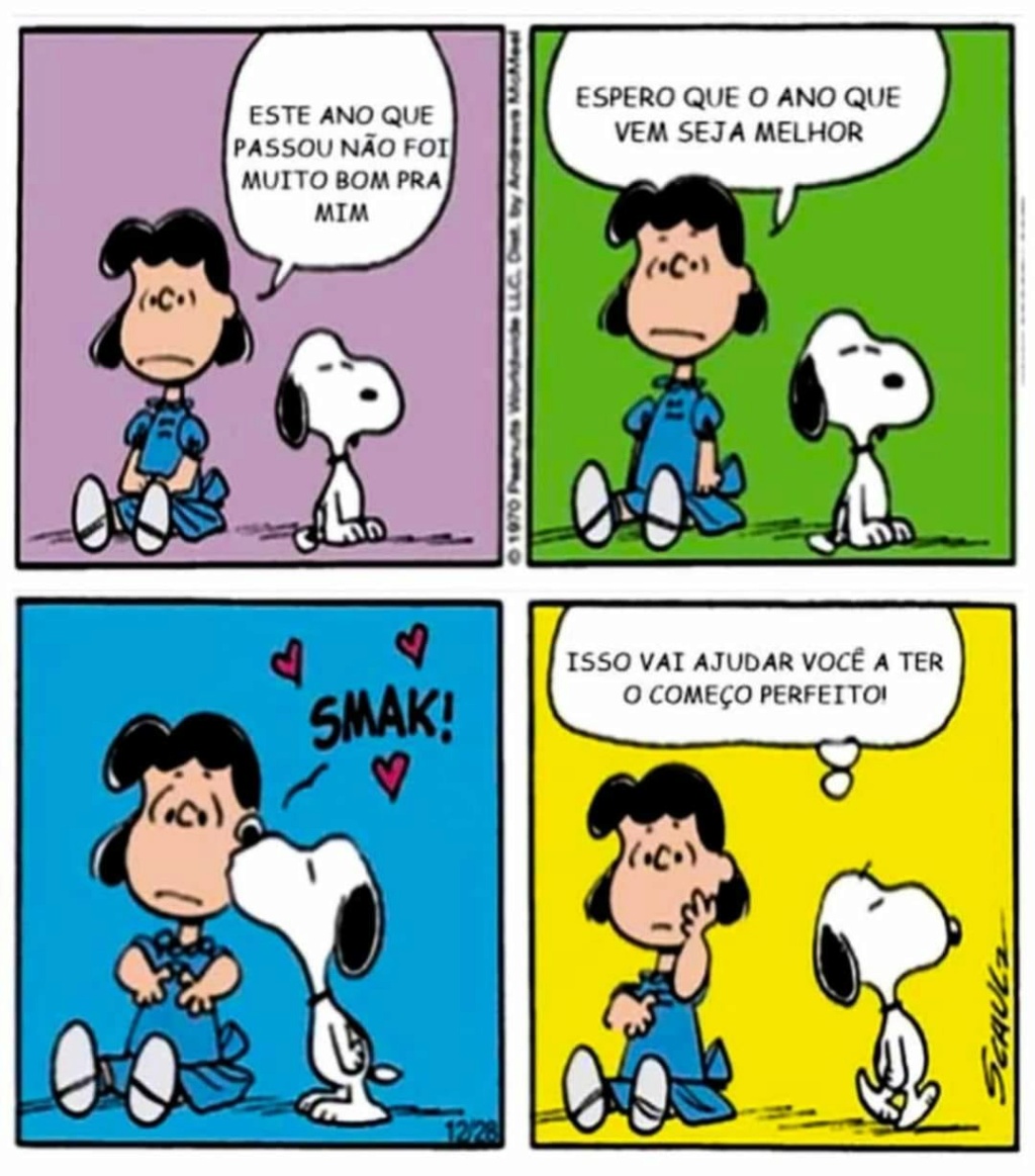 Snoopy e sua turma - Página 3 Snoopy57