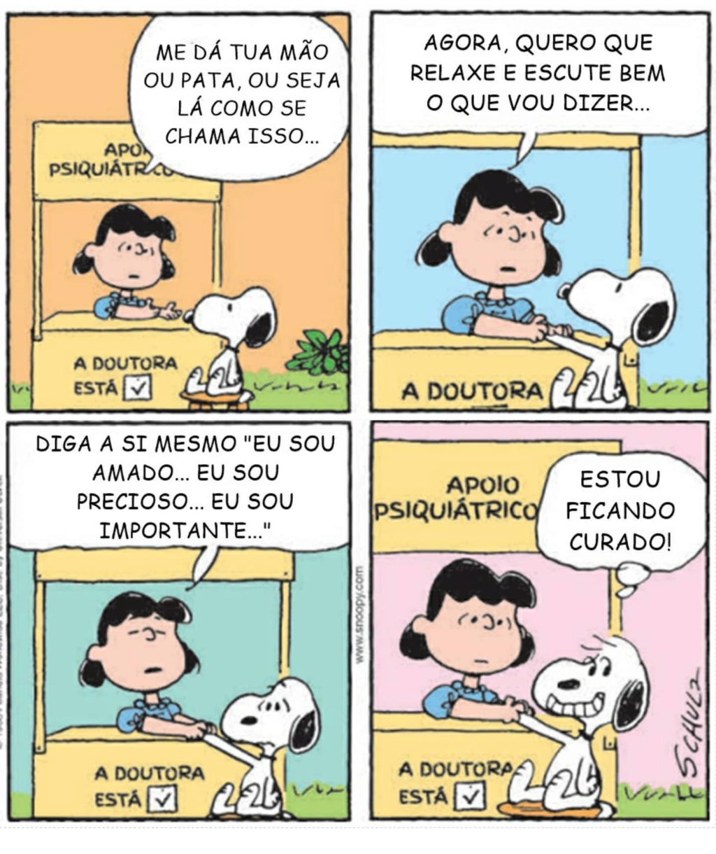 Snoopy e sua turma - Página 3 Snoopy59