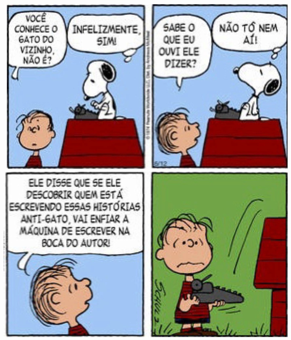 Clube do Gibi - Página 32 Snoopy62