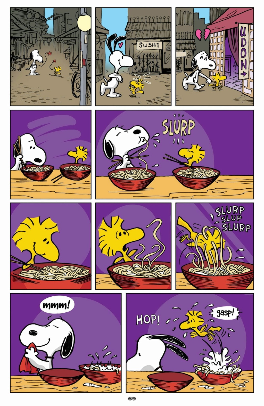 Snoopy e sua turma - Página 3 Snoopy68