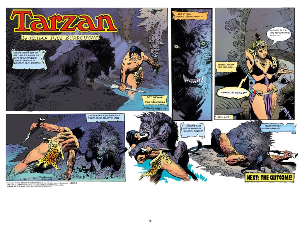 Tarzan, o Senhor das Selvas Tarzan21