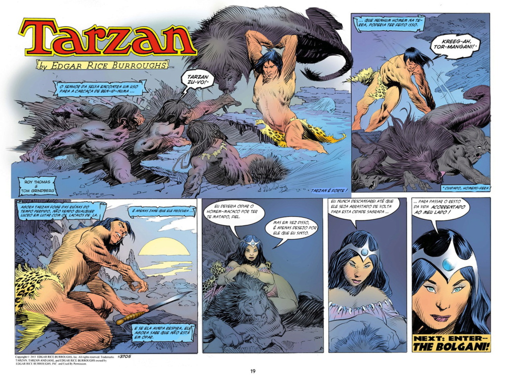 Tarzan, o Senhor das Selvas Tarzan24