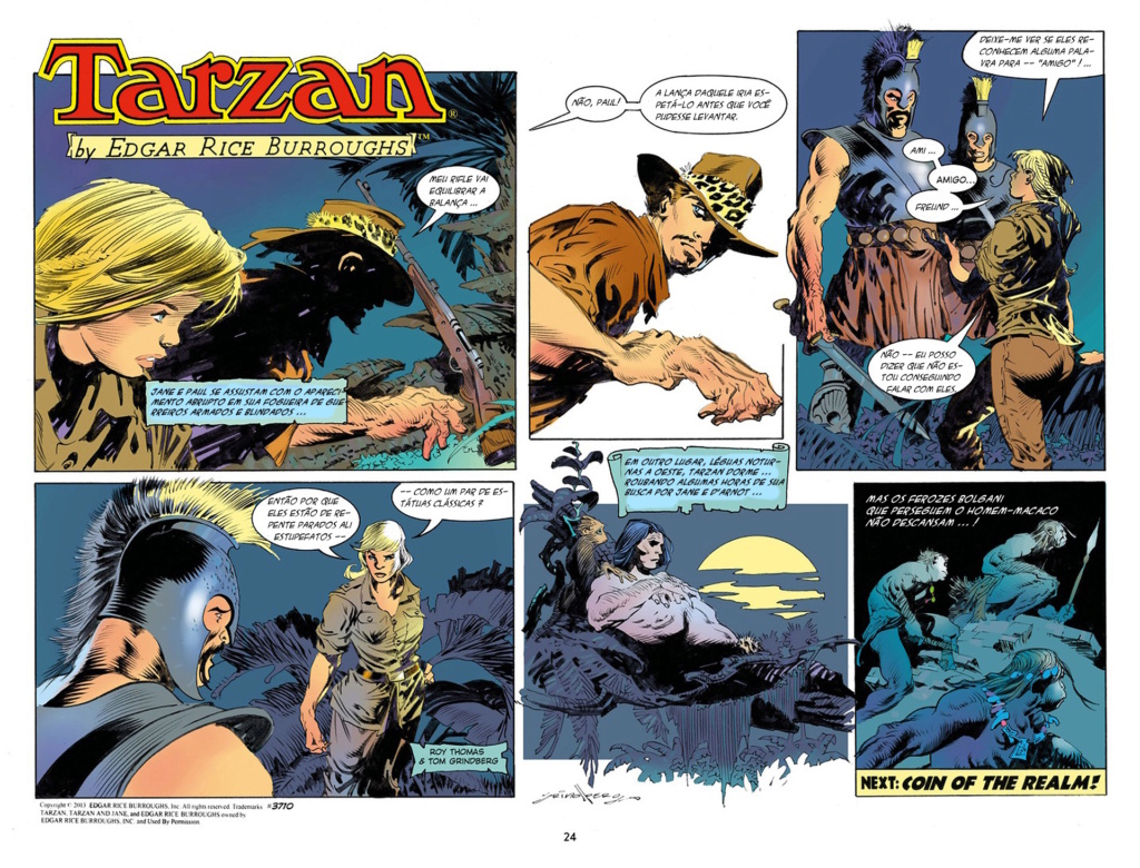 Tarzan, o Senhor das Selvas Tarzan29