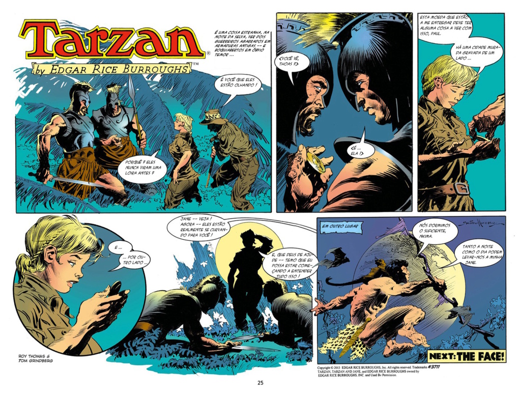 Tarzan, o Senhor das Selvas Tarzan30