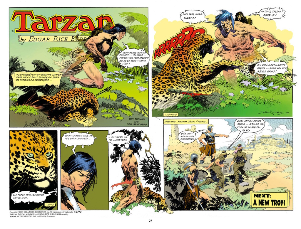 Tarzan, o Senhor das Selvas Tarzan32