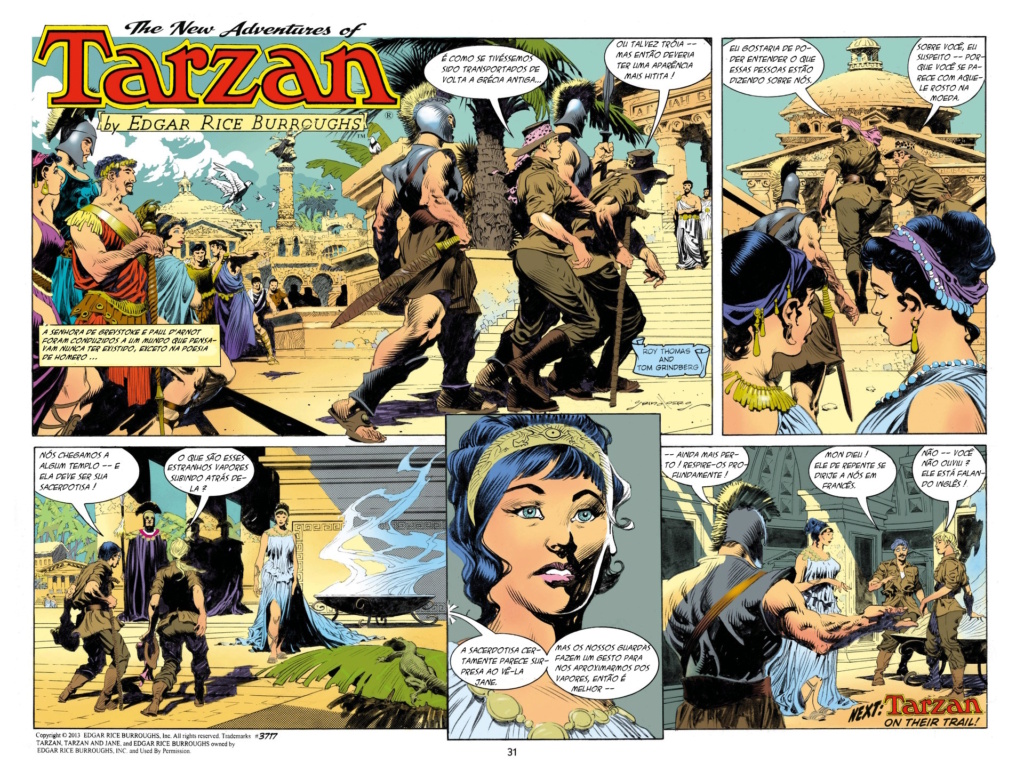 Tarzan, o Senhor das Selvas Tarzan36