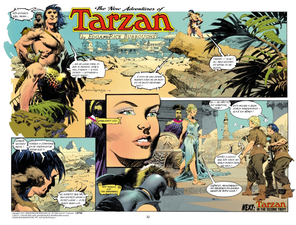 Tarzan, o Senhor das Selvas Tarzan37
