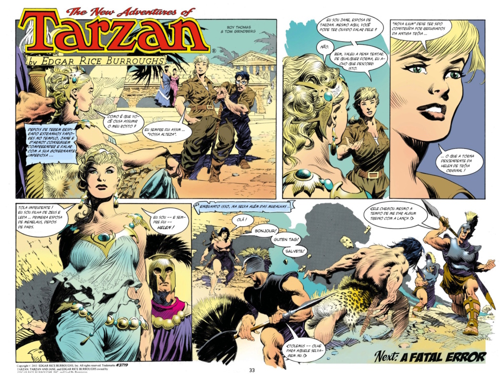 Tarzan, o Senhor das Selvas Tarzan38