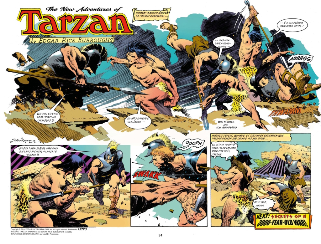 Tarzan, o Senhor das Selvas Tarzan39
