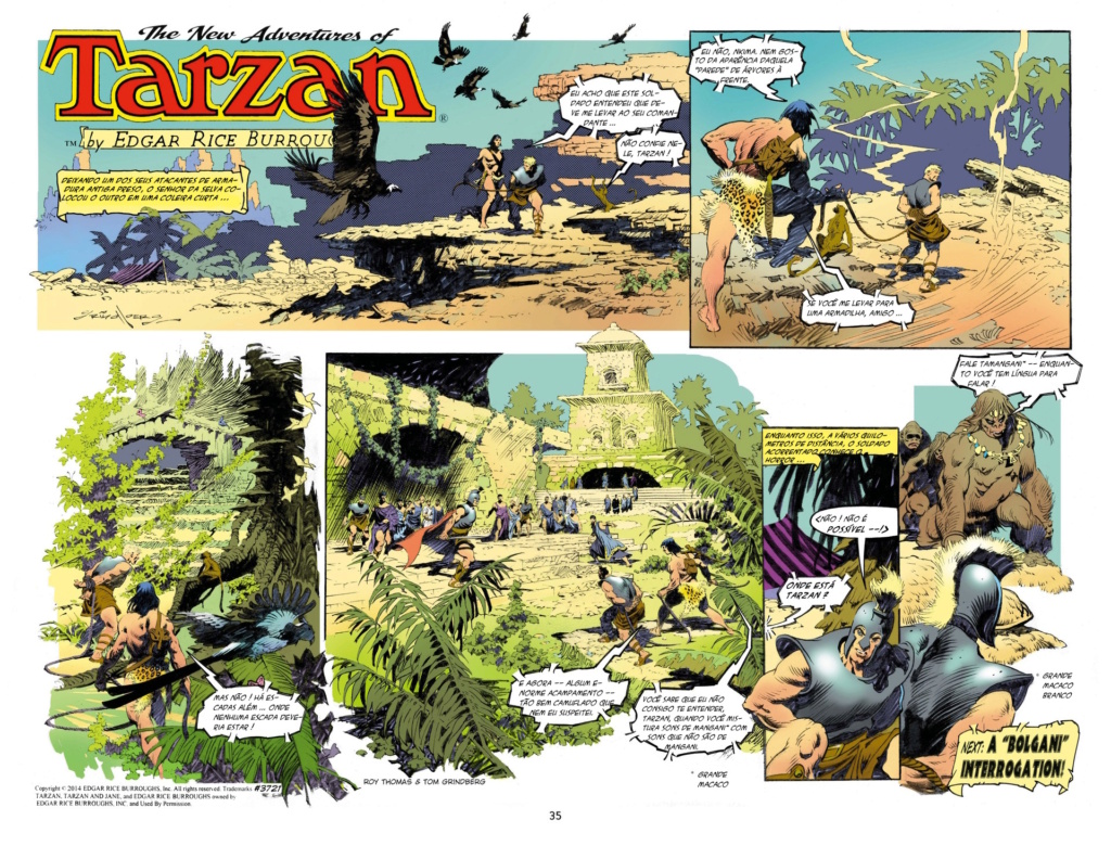 Tarzan, o Senhor das Selvas Tarzan40