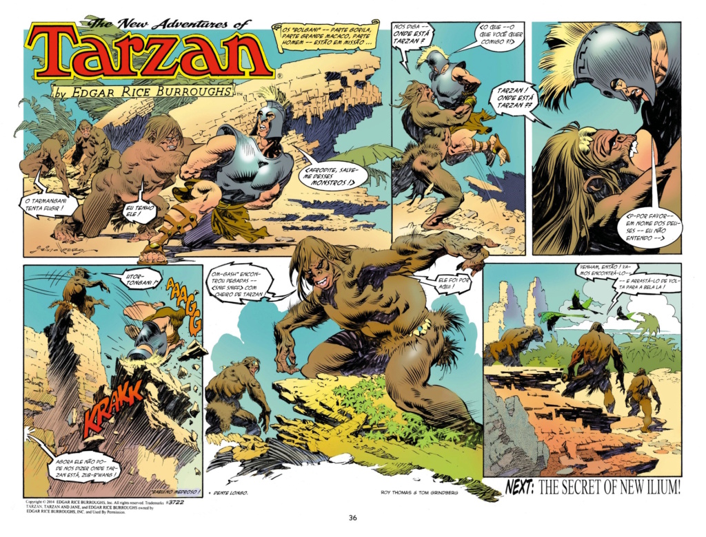 Tarzan, o Senhor das Selvas Tarzan41