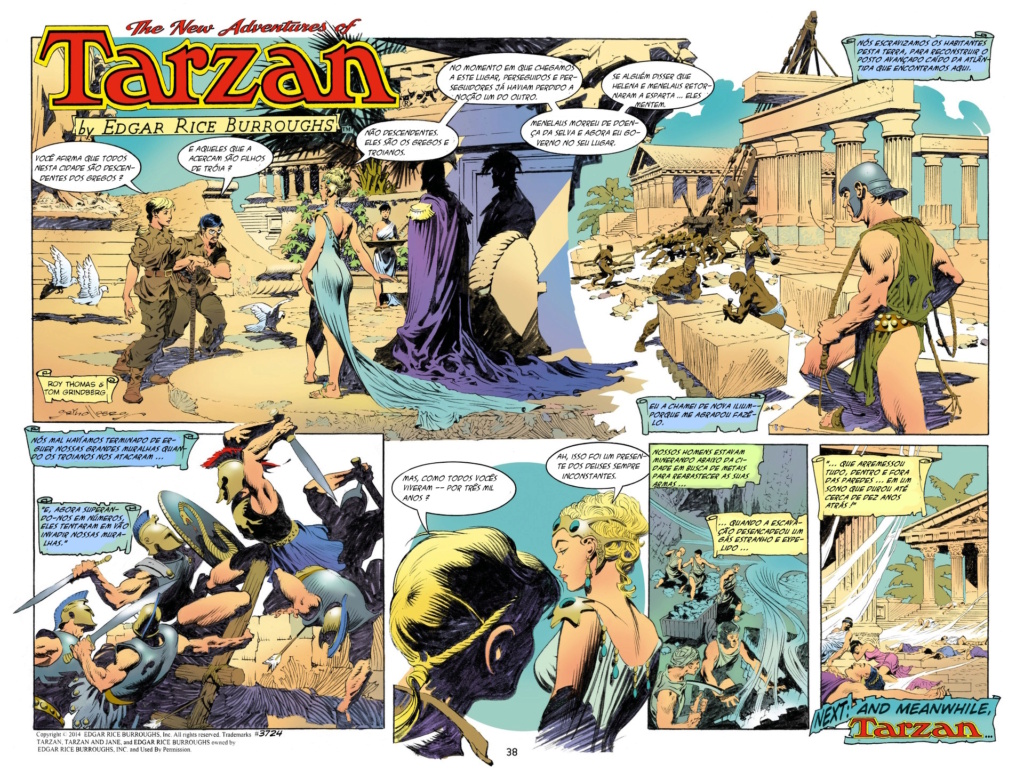 Tarzan, o Senhor das Selvas Tarzan43