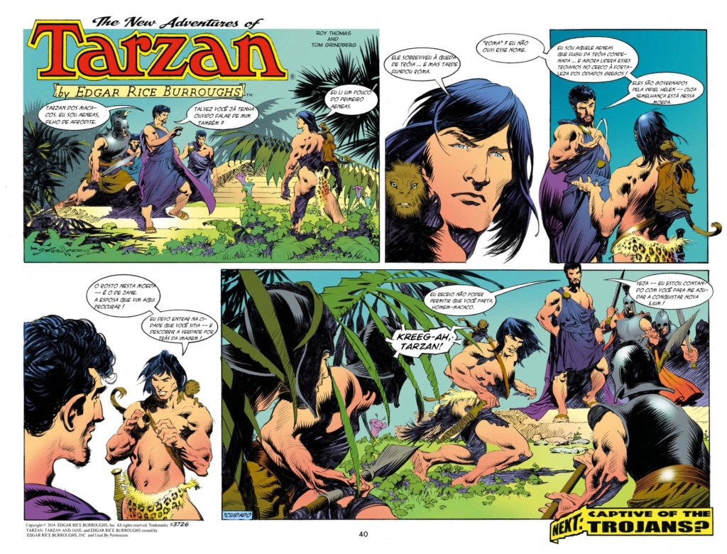 Tarzan, o Senhor das Selvas Tarzan45