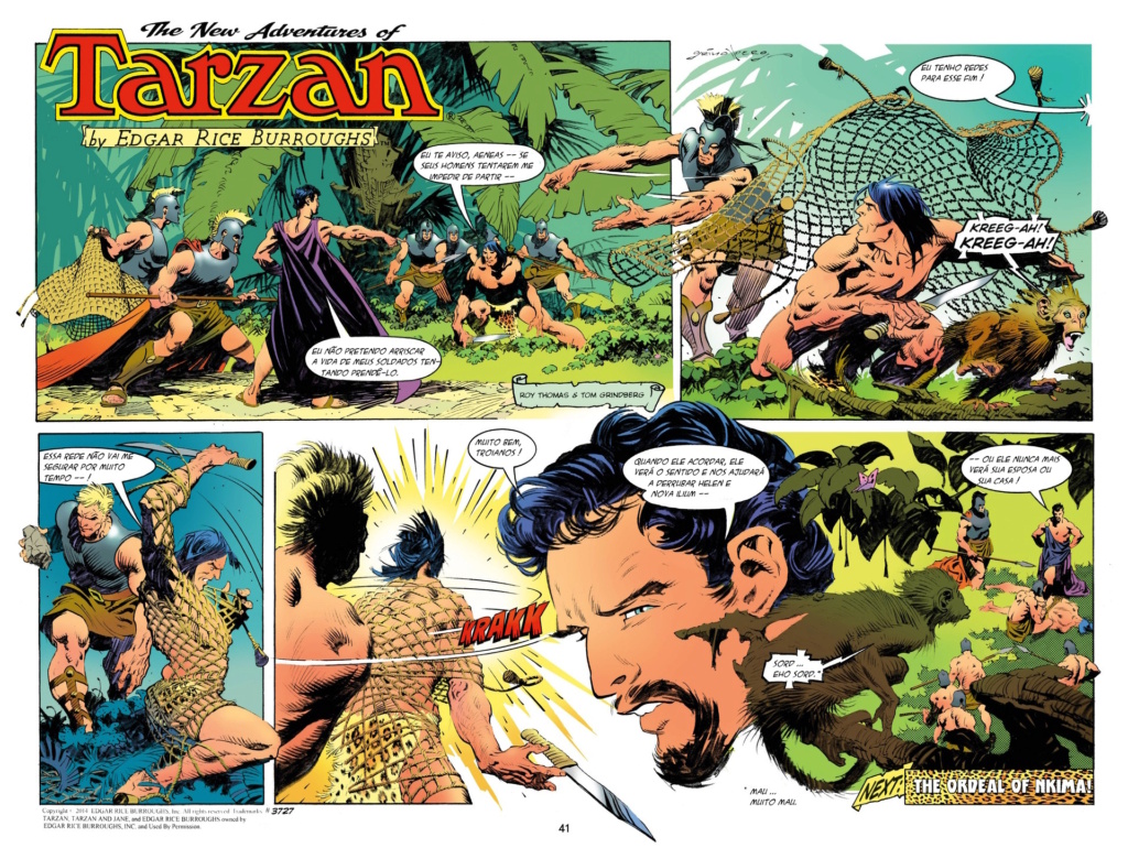 Tarzan, o Senhor das Selvas Tarzan46