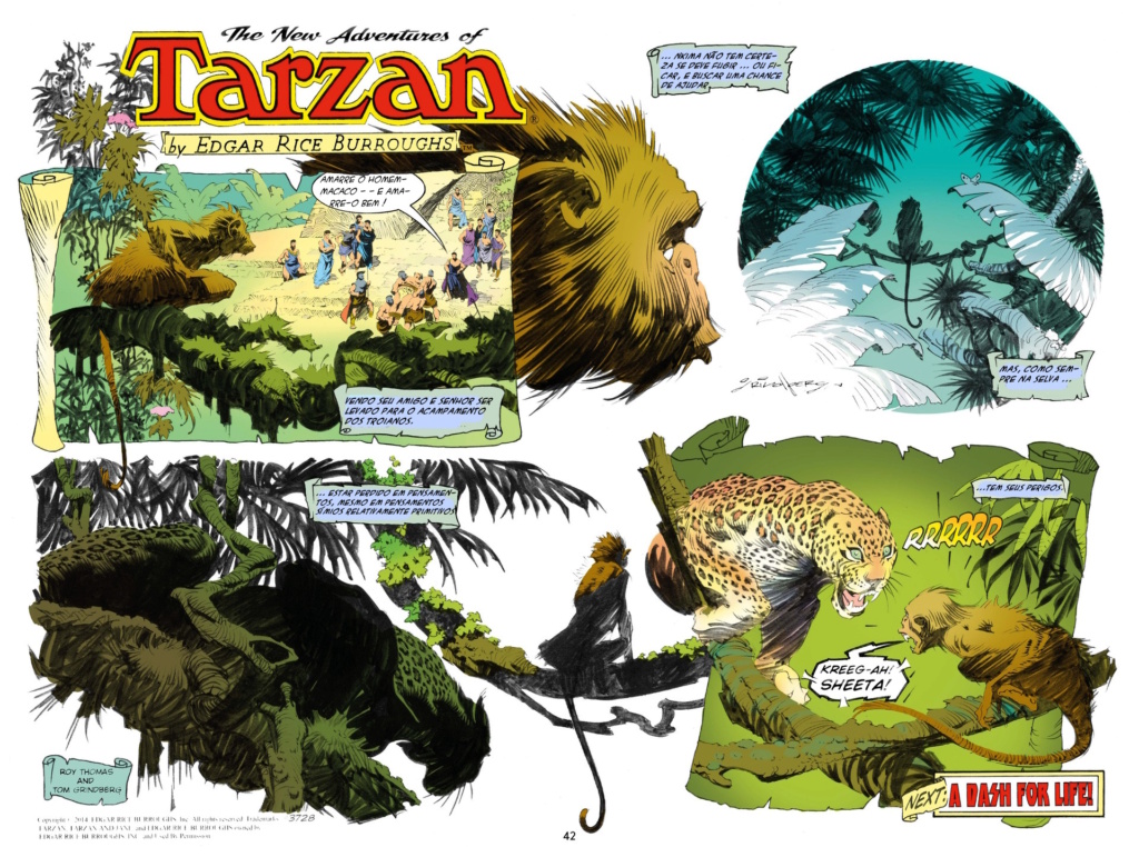 Tarzan, o Senhor das Selvas Tarzan47