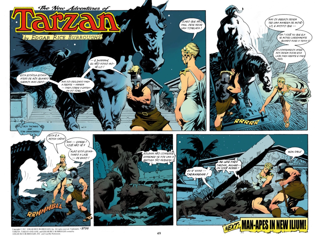Tarzan, o Senhor das Selvas Tarzan54