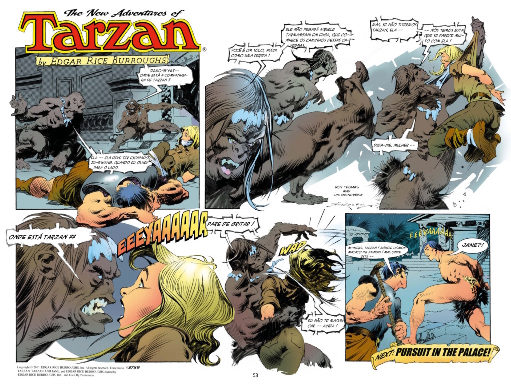 Tarzan, o Senhor das Selvas Tarzan58