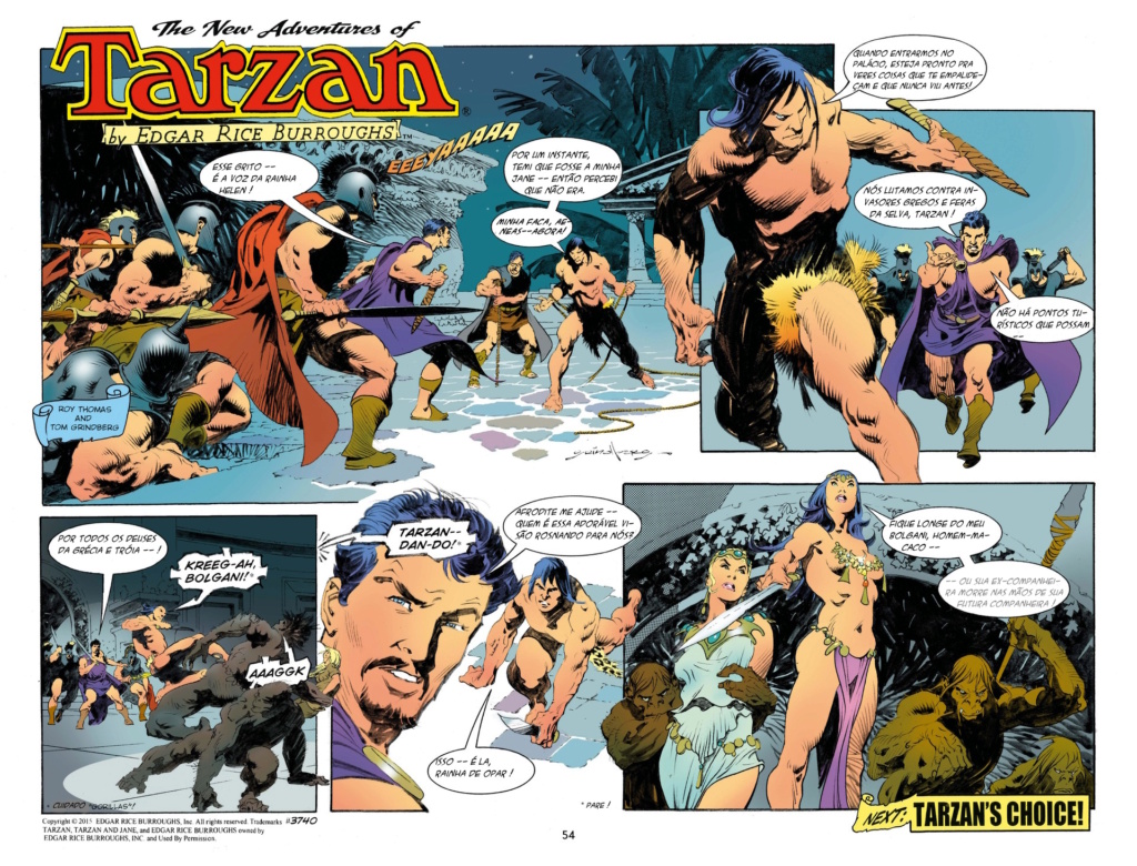 Tarzan, o Senhor das Selvas Tarzan59