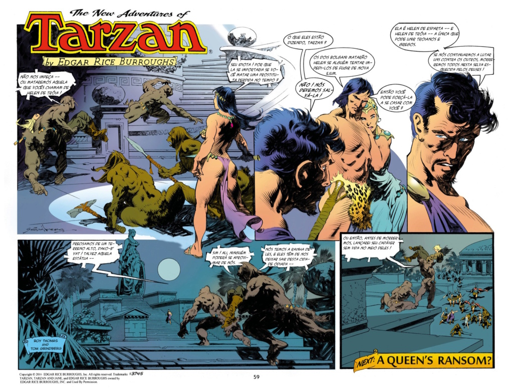 Tarzan, o Senhor das Selvas Tarzan64