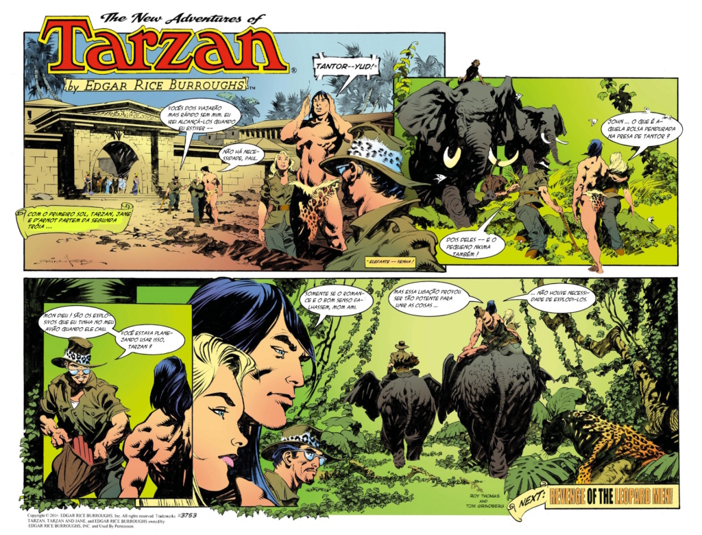Tarzan, o Senhor das Selvas Tarzan73