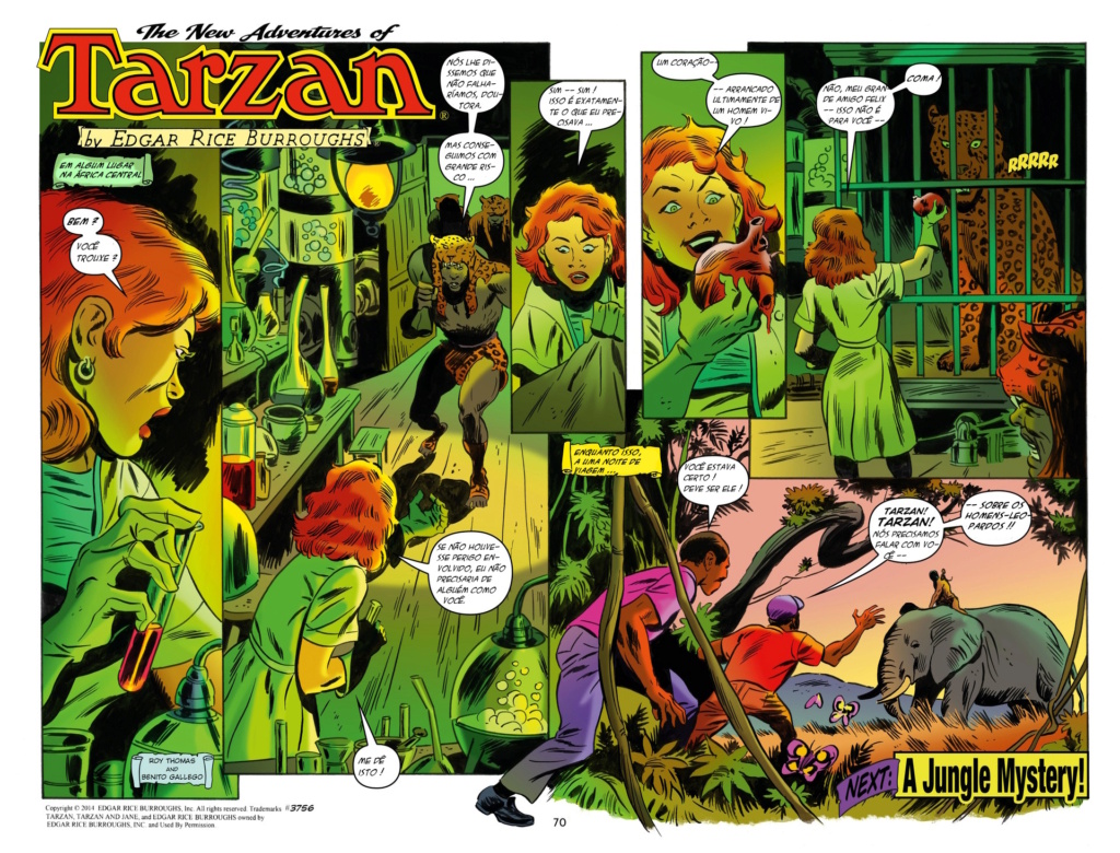 Tarzan, o Senhor das Selvas Tarzan76