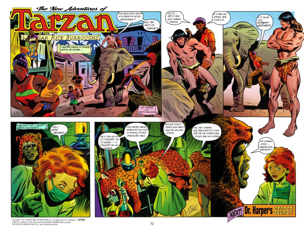 Tarzan, o Senhor das Selvas Tarzan78