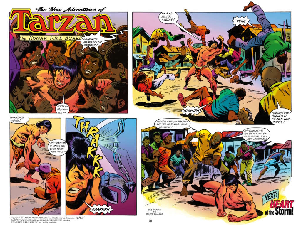 Clube do Gibi - Página 18 Tarzan82