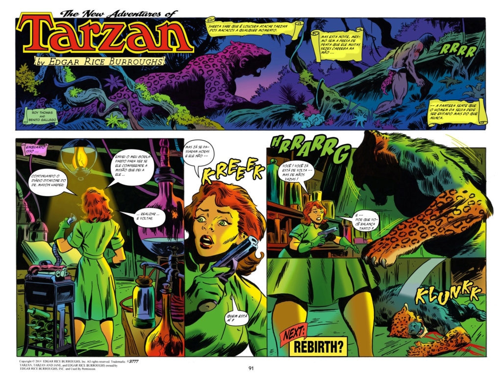 Clube do Gibi - Página 2 Tarzan97
