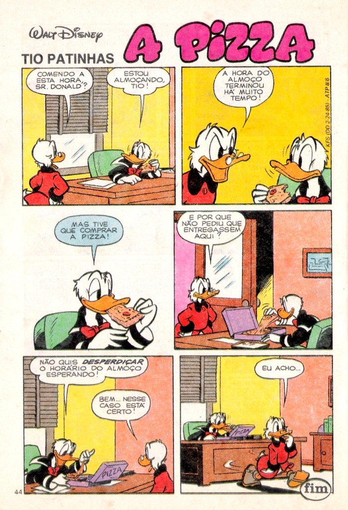 Mickey, Donald, Pateta etc. - Walt Disney - Página 2 Tiopat11