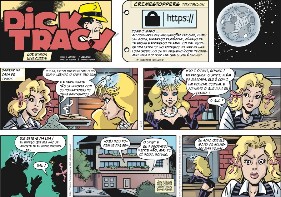 Dick Tracy Tracy013