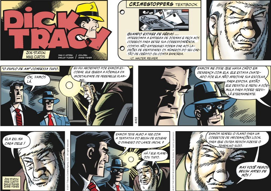 Dick Tracy Tracy018