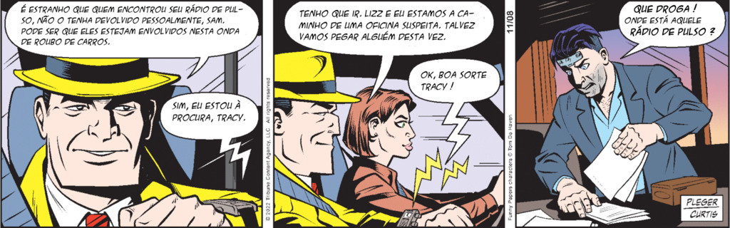 Dick Tracy Tracy024