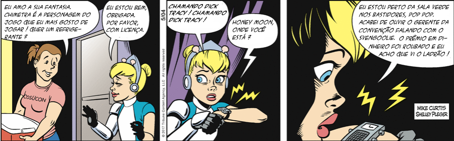 Dick Tracy - Página 2 Tracy045