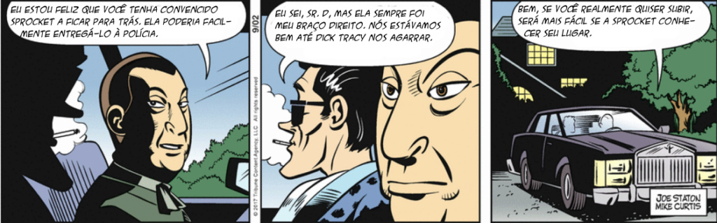 Dick Tracy - Página 2 Tracy063