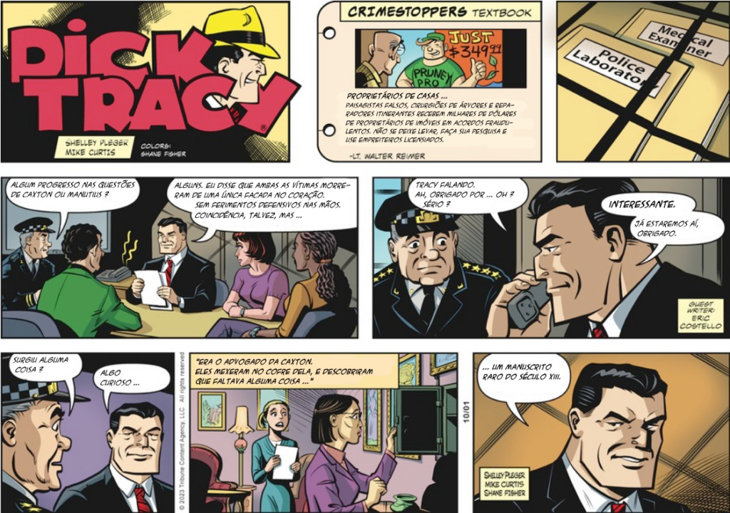 Dick Tracy - Página 3 Tracy087