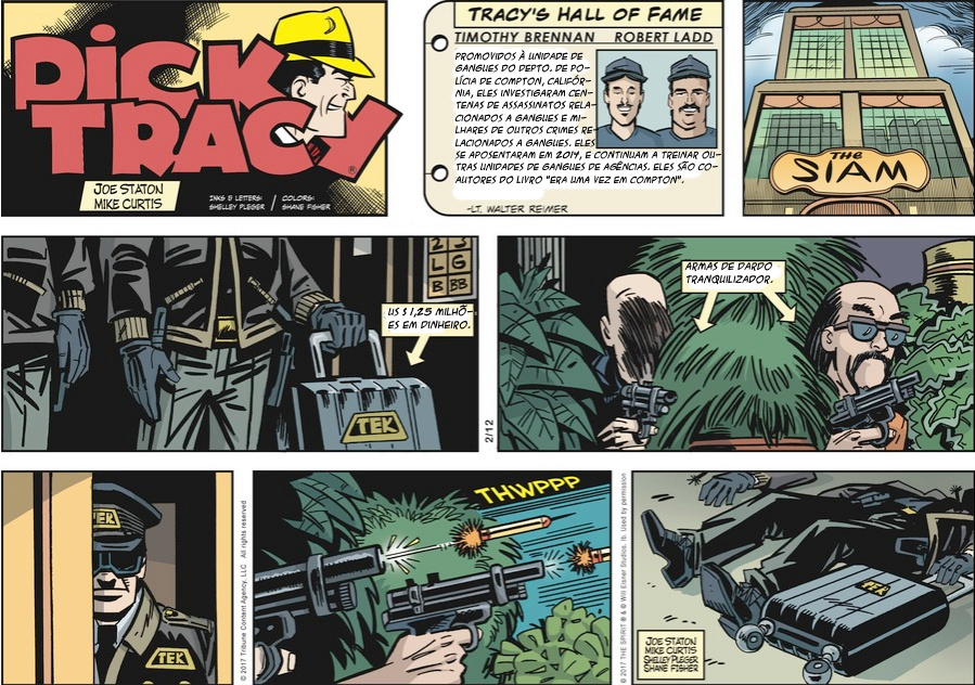 Dick Tracy Tracy111